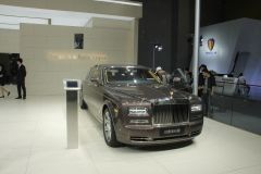 劳斯莱斯-幻影加长版