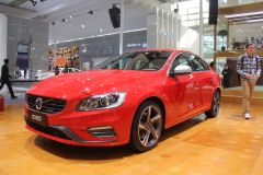 沃尔沃-沃尔沃S60 r-design