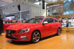 沃尔沃-沃尔沃V60 r-design
