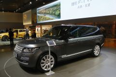 路虎-揽胜加长版