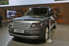 路虎-揽胜加长版