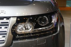 路虎-揽胜加长版