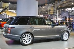 路虎-揽胜加长版