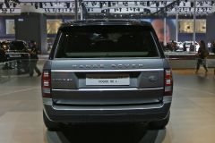 路虎-揽胜加长版