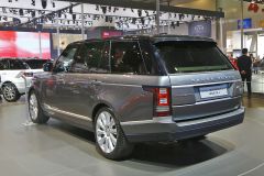 路虎-揽胜加长版