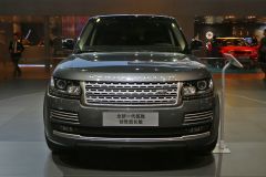 路虎-揽胜加长版