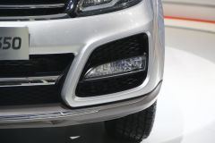 江铃汽车-新驭胜S350