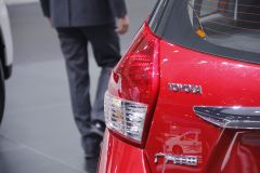 广汽丰田-YARiS L 致炫