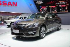 东风日产-天籁公爵版