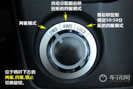 雪铁龙-C4 Aircross-2.0L 四驱豪华版