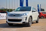 雪铁龙-C4 Aircross-2.0L 四驱豪华版