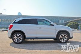 雪铁龙-C4 Aircross-2.0L 四驱豪华版