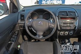 雪铁龙-C4 Aircross-2.0L 四驱豪华版