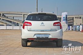 雪铁龙-C4 Aircross-2.0L 四驱豪华版