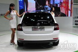 上海大众斯柯达-昕动