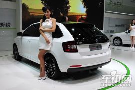 上海大众斯柯达-昕动