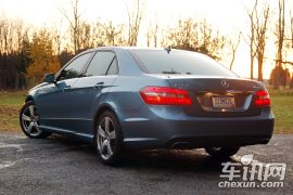 奔驰-奔驰E级350