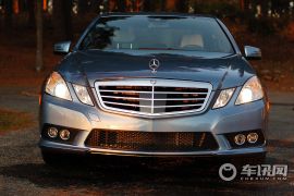奔驰-奔驰E级350