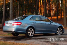 奔驰-奔驰E级350