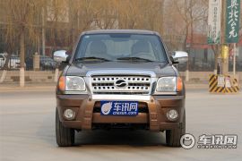 中兴汽车-威虎G3-2.8T-G3两驱柴油版中轴