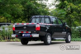 中兴汽车-威虎G3-2.2L-G3两驱汽油精英版中轴