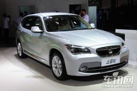 华晨宝马-之诺1E