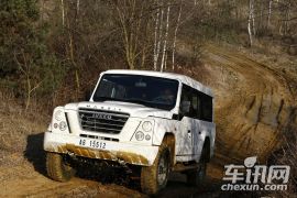 依维柯（进口）-MASSIF