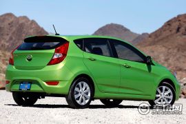 现代-雅绅特（海外）-两厢版