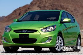 现代-雅绅特（海外）-两厢版