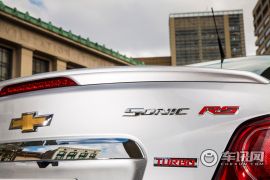 雪佛兰-SONIC
