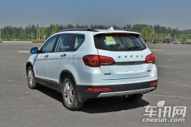 长城汽车-哈弗H6运动版