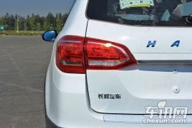 长城汽车-哈弗H6运动版