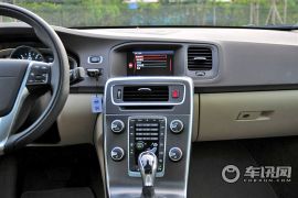 沃尔沃亚太-沃尔沃S60L-基本型