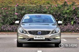 沃尔沃亚太-沃尔沃S60L-基本型