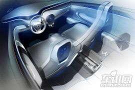比亚迪戴姆勒-腾势概念车