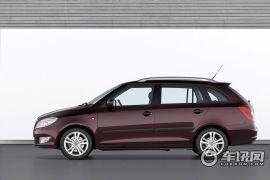 斯柯达-晶锐(海外)