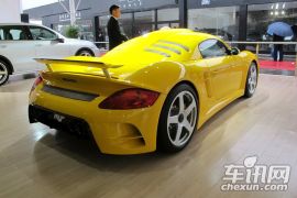 如虎-如虎 CTR 3-3.8T 标准型