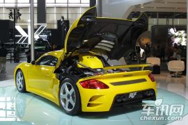 如虎-如虎 CTR 3-3.8T 标准型