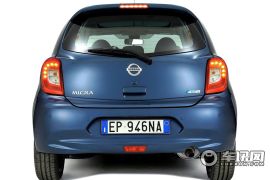 日产-玛驰（海外）