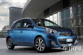 日产-玛驰（海外）