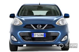 日产-玛驰（海外）