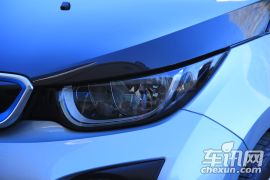 宝马媒体公开日-BMW i3 产品讲解