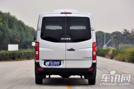 苏州金龙-海格H5V-2.8T营运版豪华型SC28R143Q4
