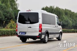 苏州金龙-海格H5V-2.8T营运版豪华型SC28R143Q4