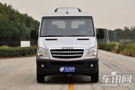 苏州金龙-海格H5V-2.8T营运版豪华型SC28R143Q4