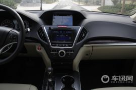 讴歌-讴歌MDX-豪华版