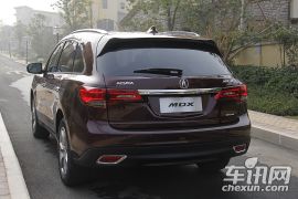 讴歌-讴歌MDX-豪华版