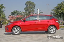 广汽丰田-YARiS L 致炫