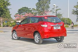 广汽丰田-YARiS L 致炫