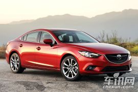 马自达-ATENZA(进口)